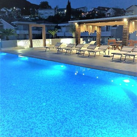 Apartment Sun Village Goran Herceg Novi Exteriér fotografie