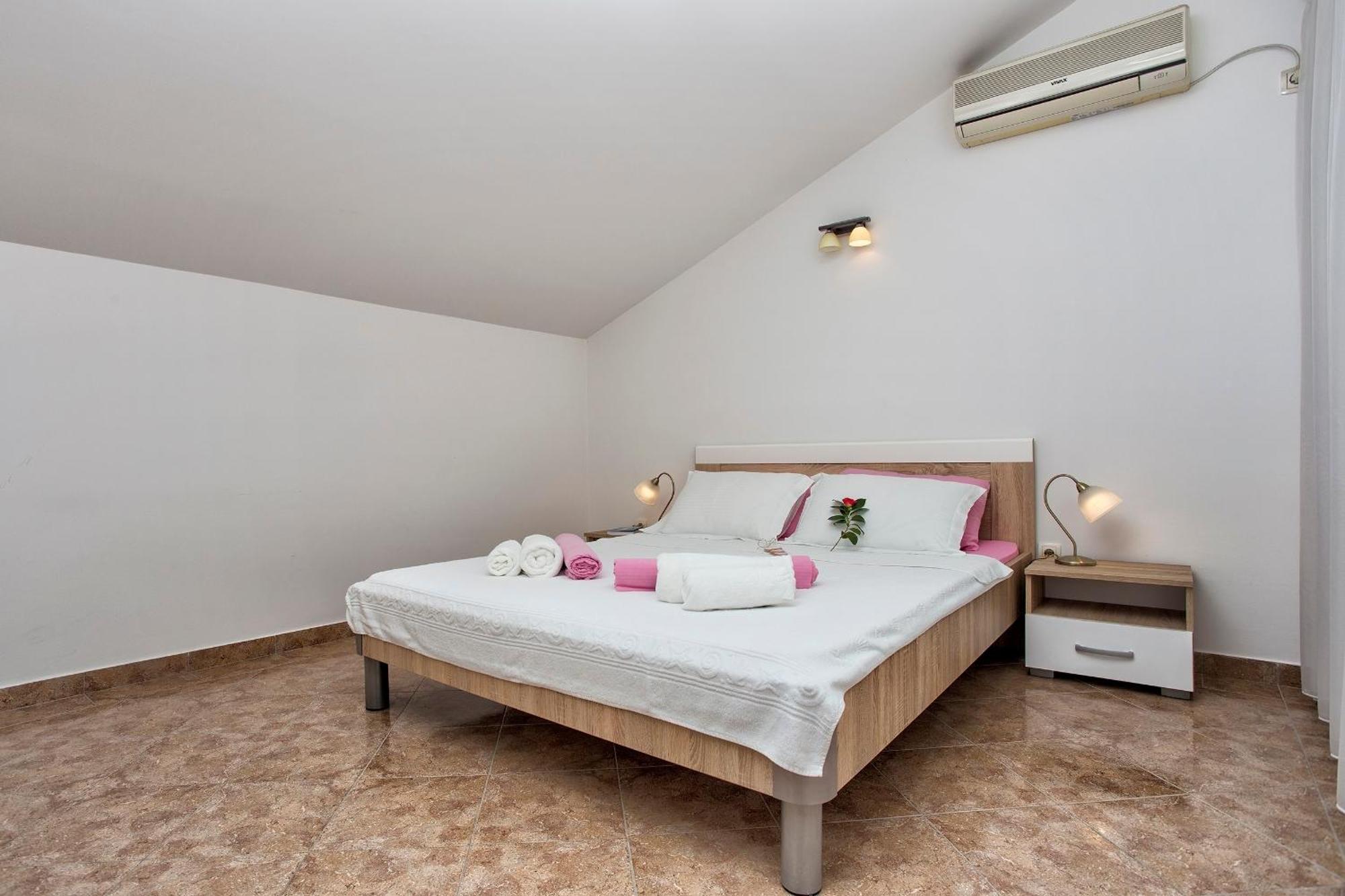 Apartment Sun Village Goran Herceg Novi Pokoj fotografie
