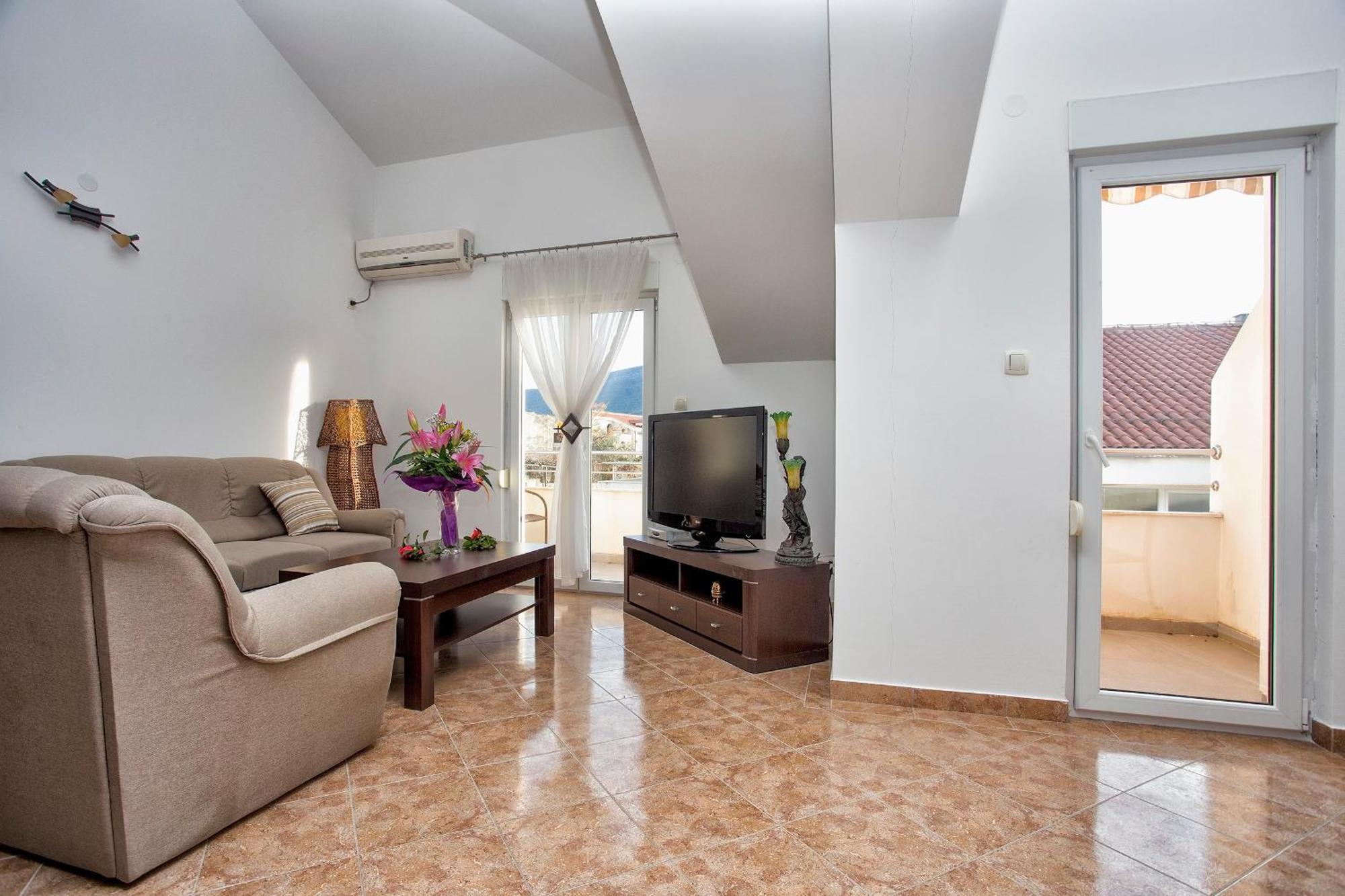 Apartment Sun Village Goran Herceg Novi Pokoj fotografie