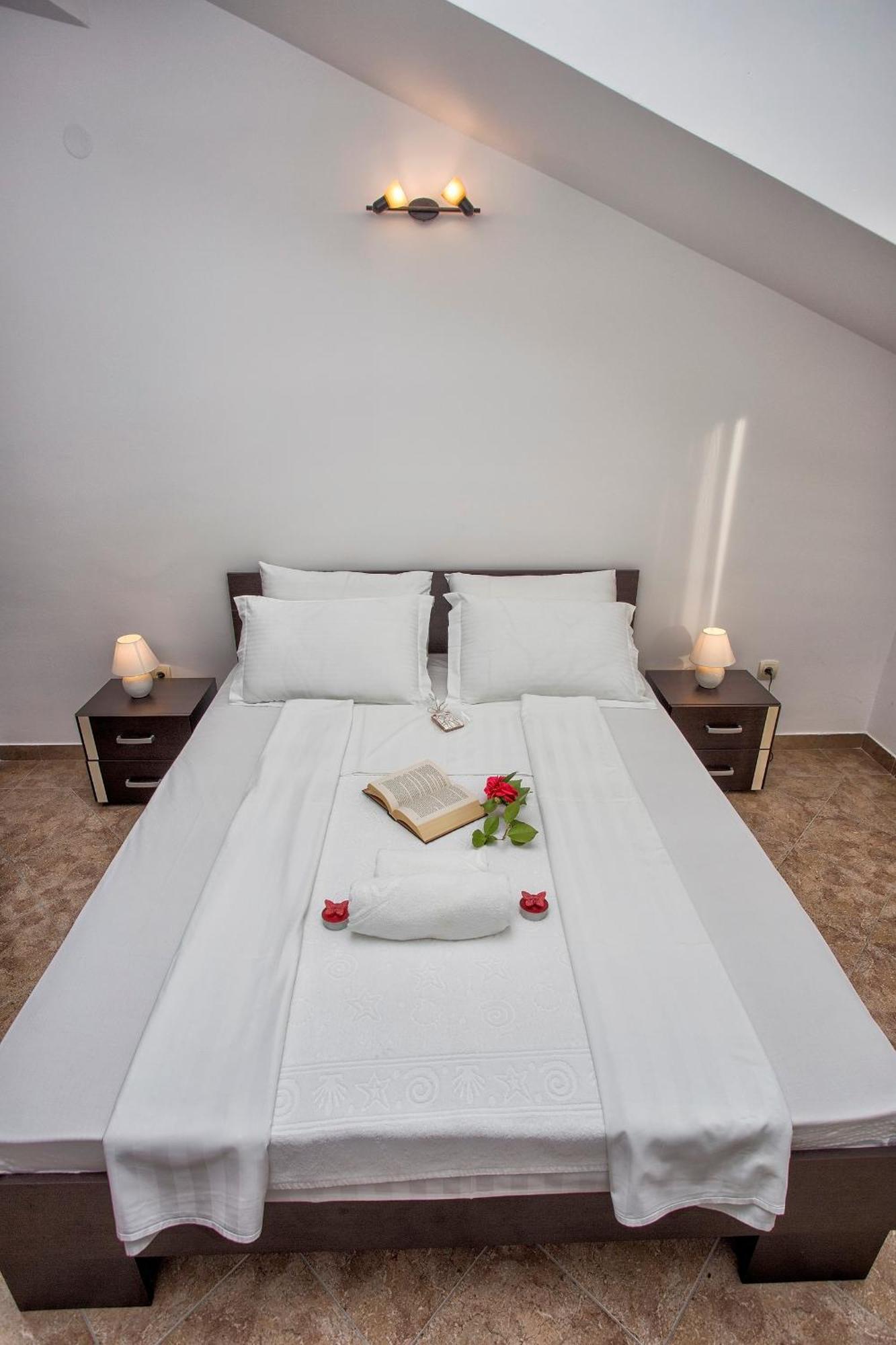 Apartment Sun Village Goran Herceg Novi Pokoj fotografie