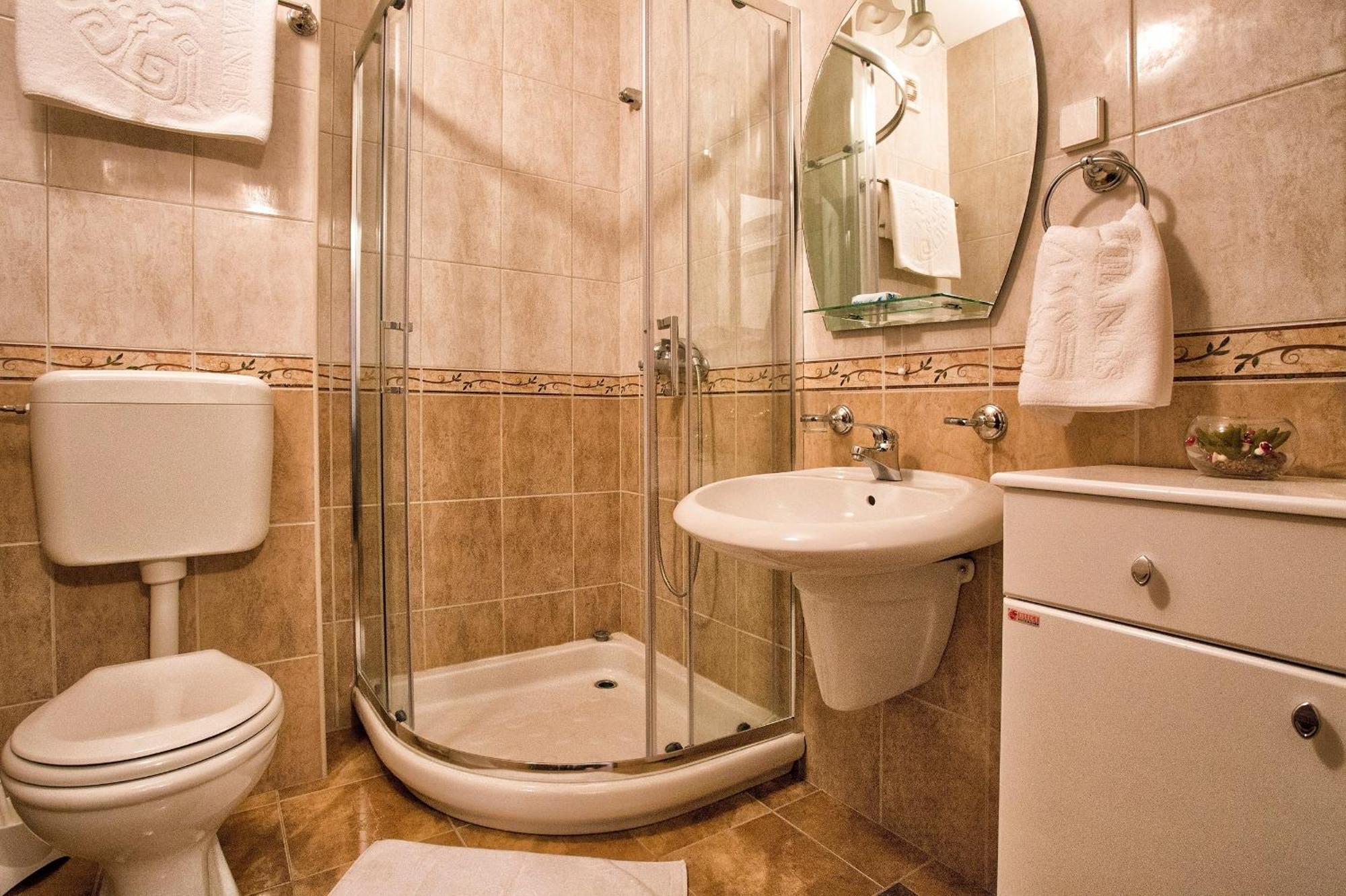 Apartment Sun Village Goran Herceg Novi Pokoj fotografie