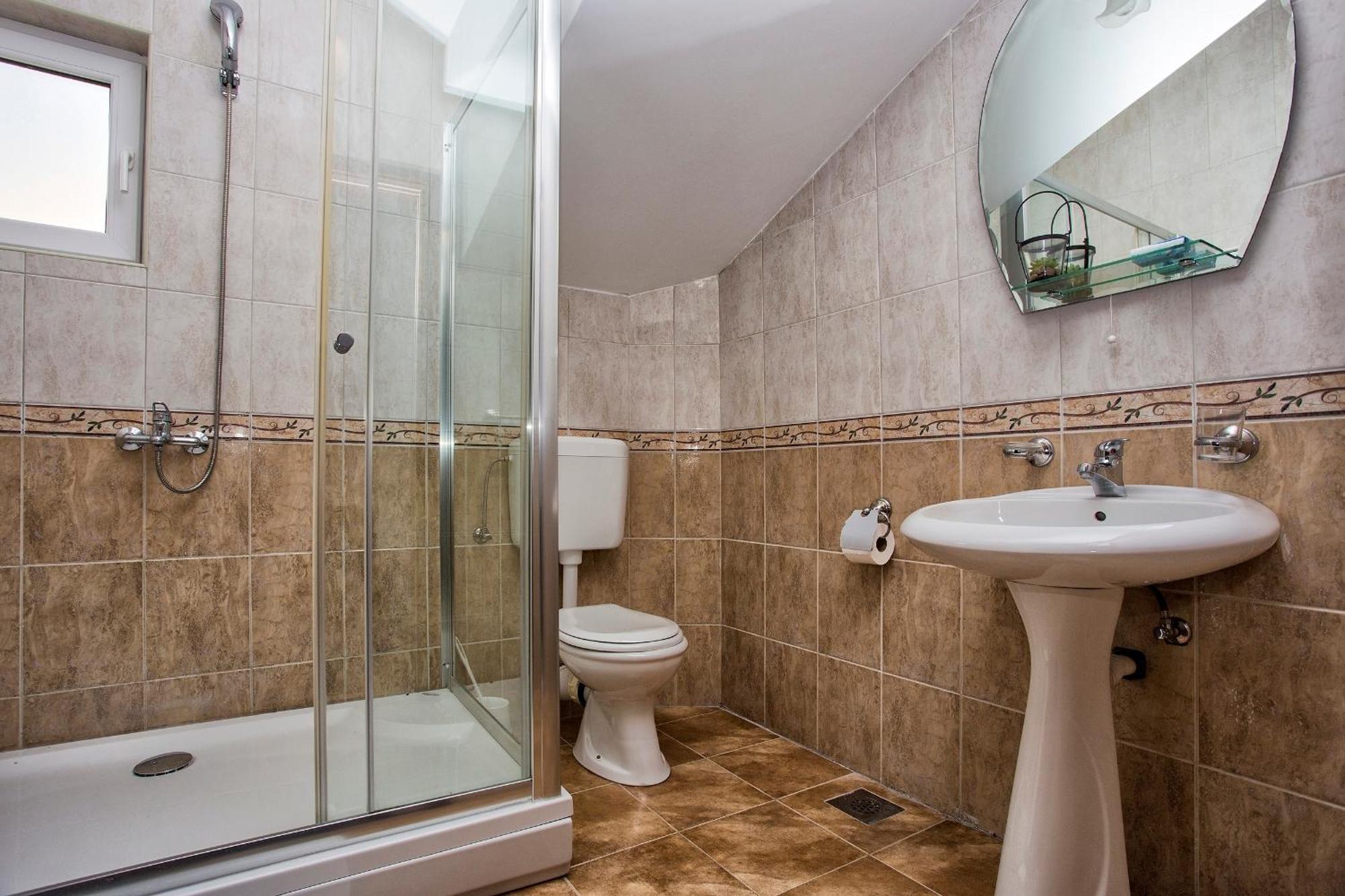 Apartment Sun Village Goran Herceg Novi Pokoj fotografie