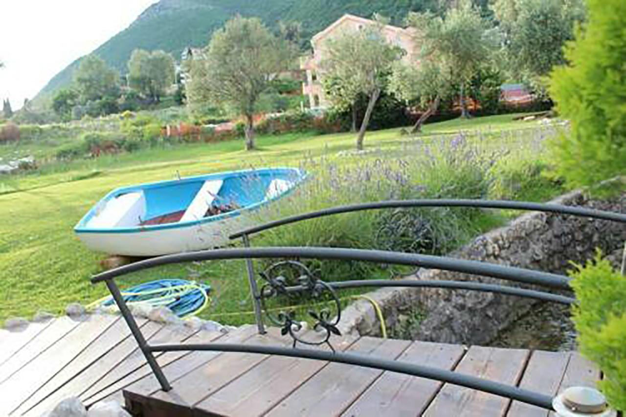 Apartment Sun Village Goran Herceg Novi Exteriér fotografie