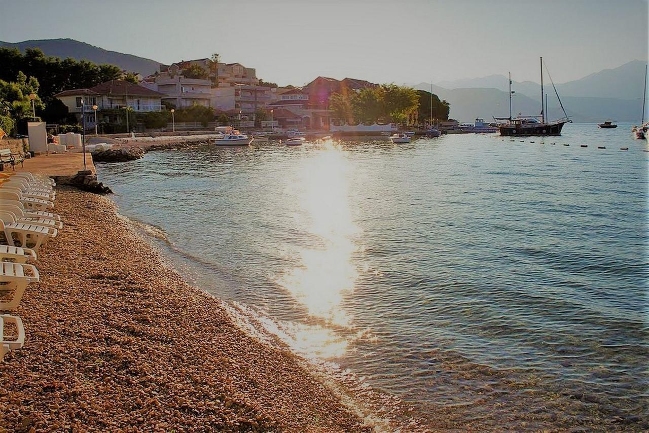 Apartment Sun Village Goran Herceg Novi Exteriér fotografie