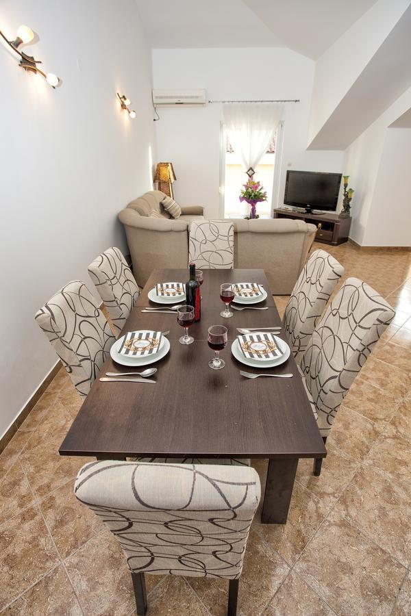 Apartment Sun Village Goran Herceg Novi Exteriér fotografie