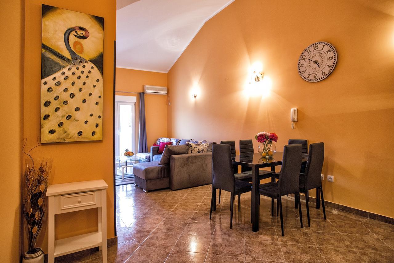 Apartment Sun Village Goran Herceg Novi Exteriér fotografie