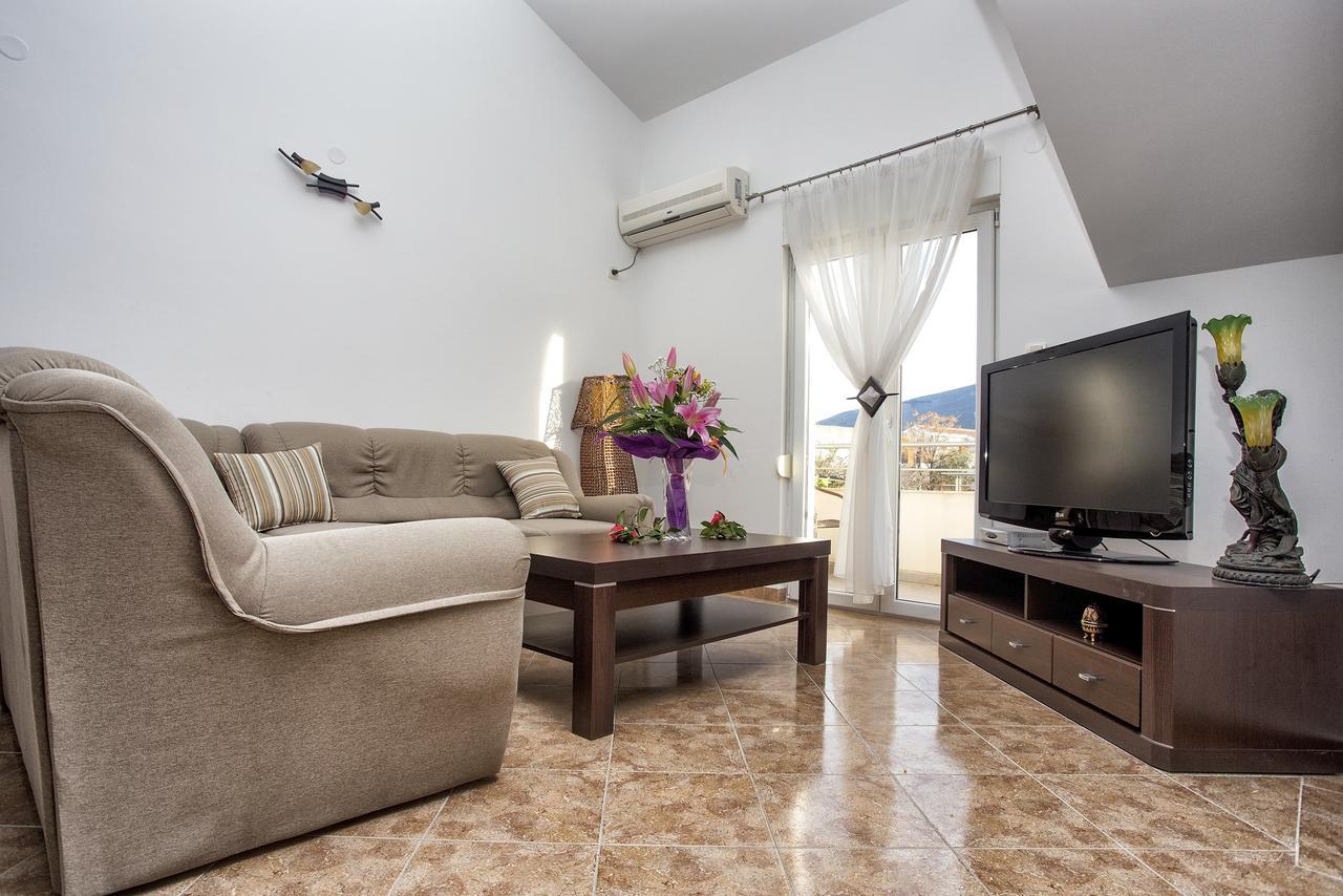 Apartment Sun Village Goran Herceg Novi Exteriér fotografie