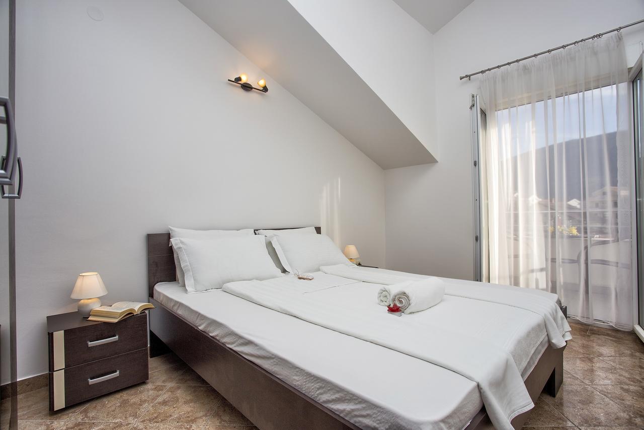 Apartment Sun Village Goran Herceg Novi Pokoj fotografie