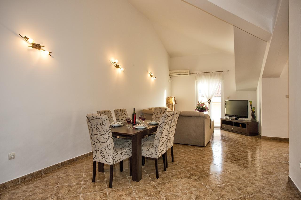 Apartment Sun Village Goran Herceg Novi Exteriér fotografie