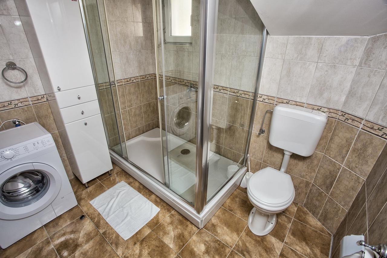 Apartment Sun Village Goran Herceg Novi Exteriér fotografie
