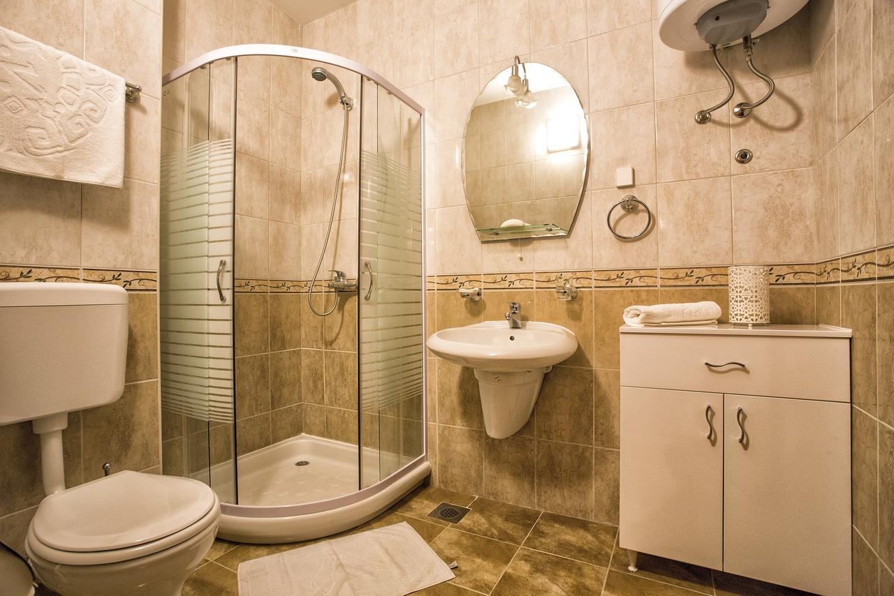 Apartment Sun Village Goran Herceg Novi Pokoj fotografie