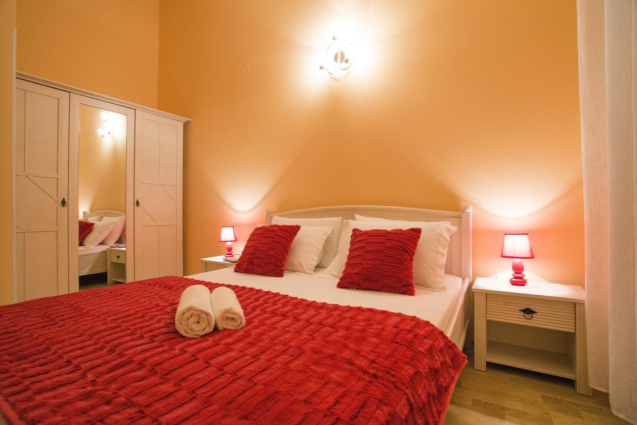 Apartment Sun Village Goran Herceg Novi Exteriér fotografie