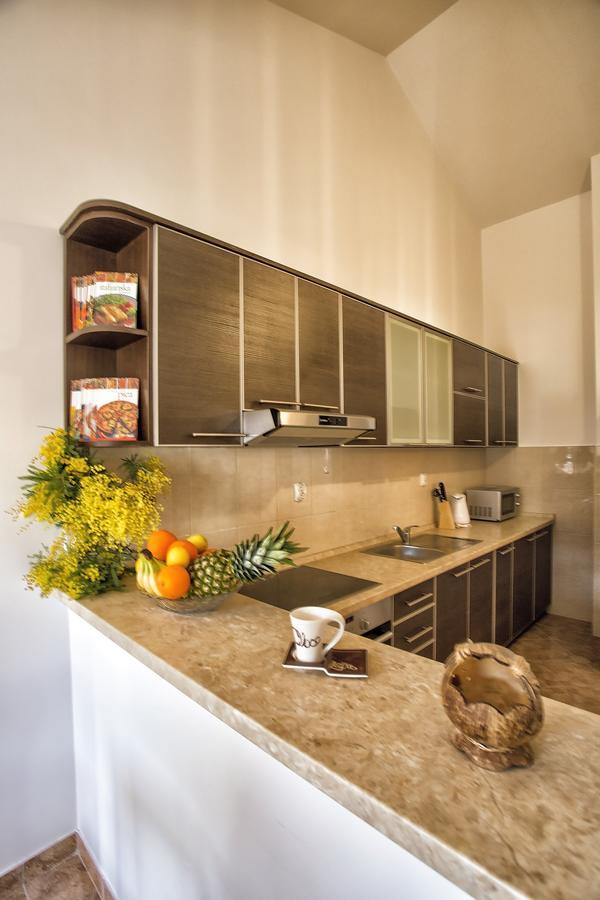 Apartment Sun Village Goran Herceg Novi Exteriér fotografie
