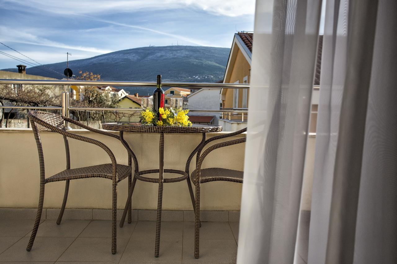 Apartment Sun Village Goran Herceg Novi Exteriér fotografie