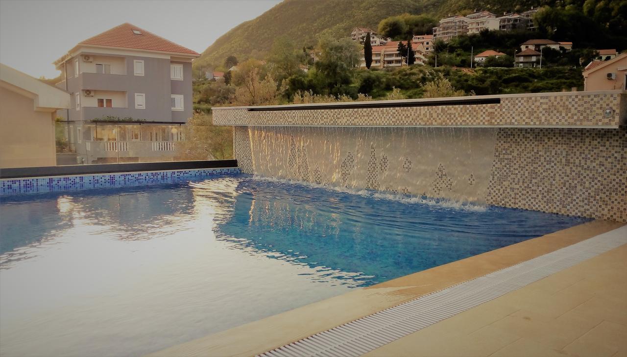 Apartment Sun Village Goran Herceg Novi Exteriér fotografie
