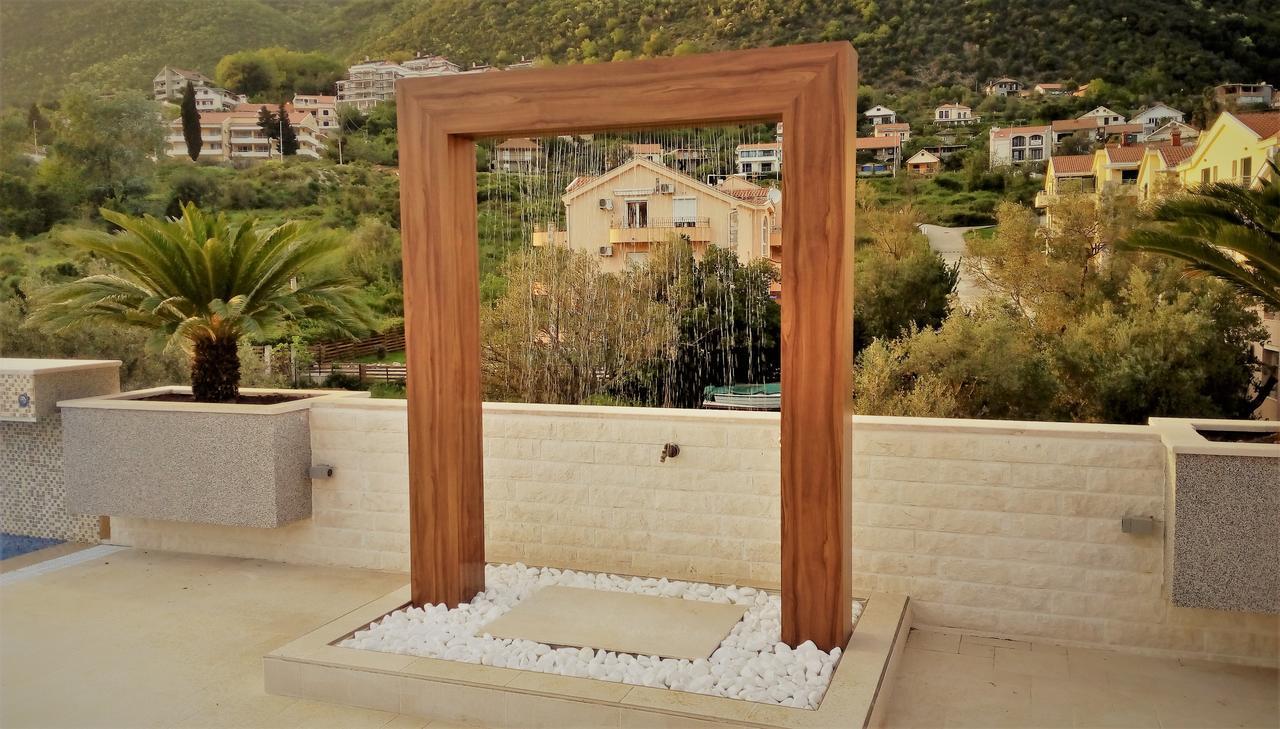 Apartment Sun Village Goran Herceg Novi Exteriér fotografie