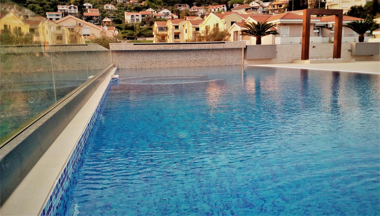 Apartment Sun Village Goran Herceg Novi Exteriér fotografie