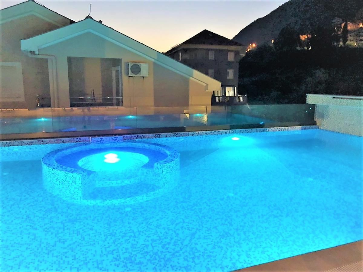 Apartment Sun Village Goran Herceg Novi Exteriér fotografie