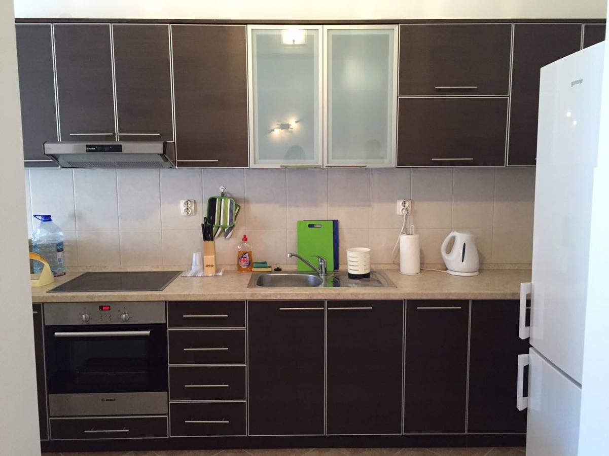 Apartment Sun Village Goran Herceg Novi Exteriér fotografie
