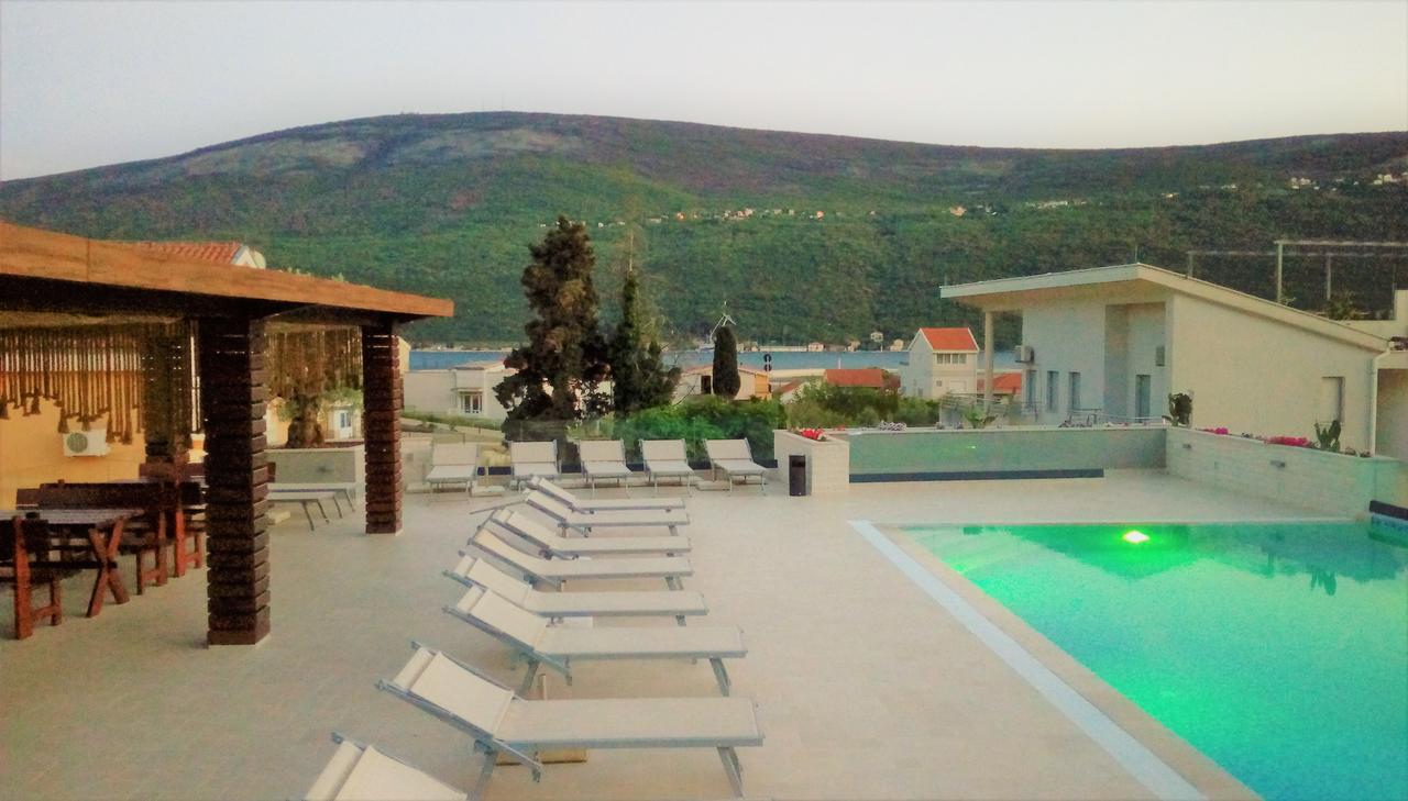 Apartment Sun Village Goran Herceg Novi Exteriér fotografie