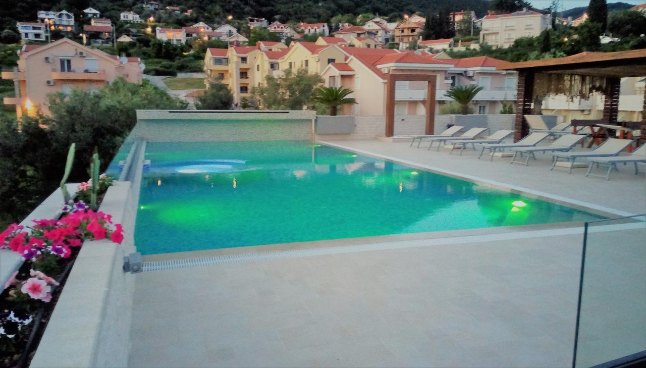 Apartment Sun Village Goran Herceg Novi Exteriér fotografie