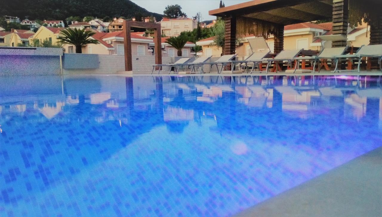 Apartment Sun Village Goran Herceg Novi Exteriér fotografie