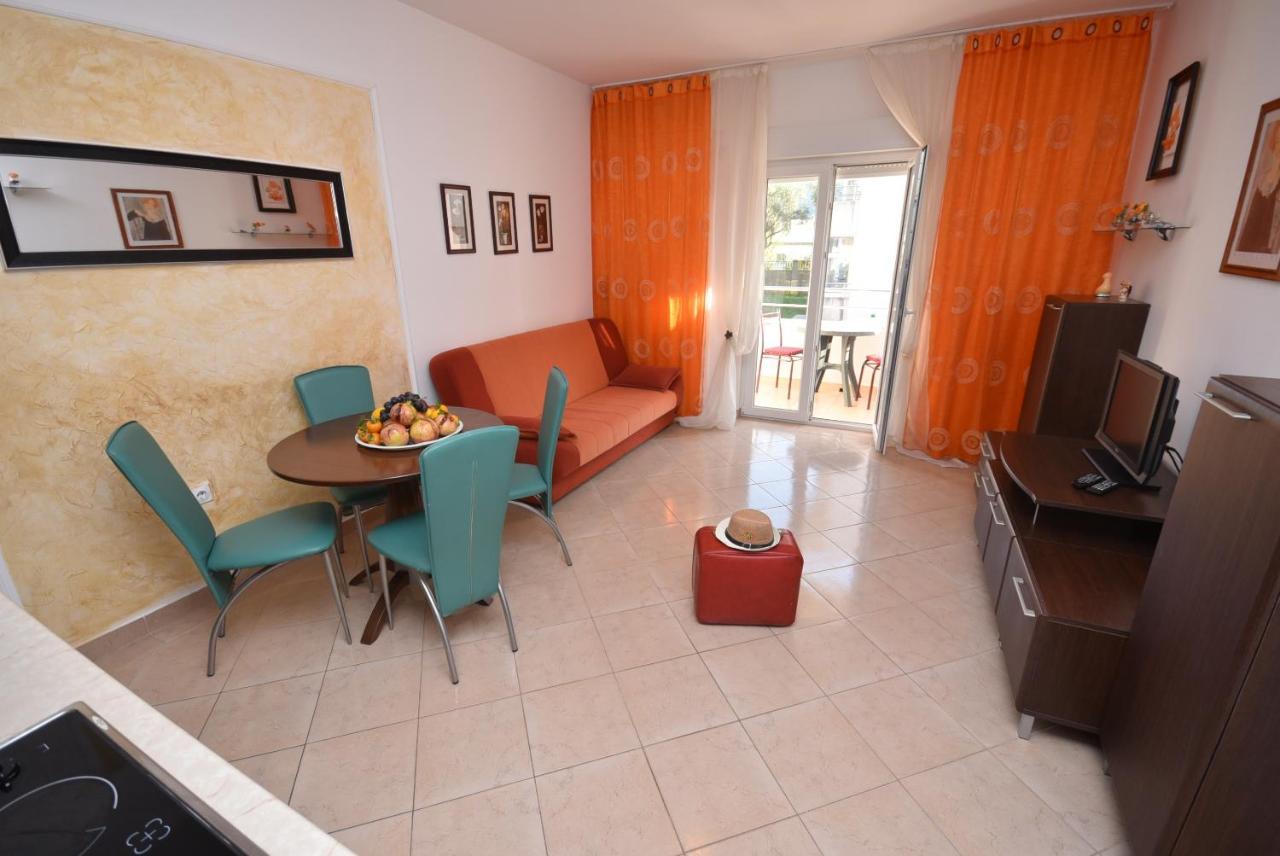 Apartment Sun Village Goran Herceg Novi Exteriér fotografie