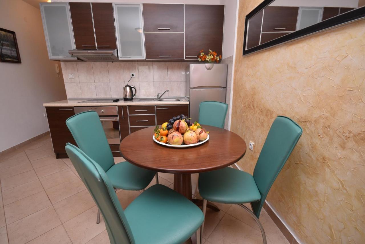 Apartment Sun Village Goran Herceg Novi Exteriér fotografie