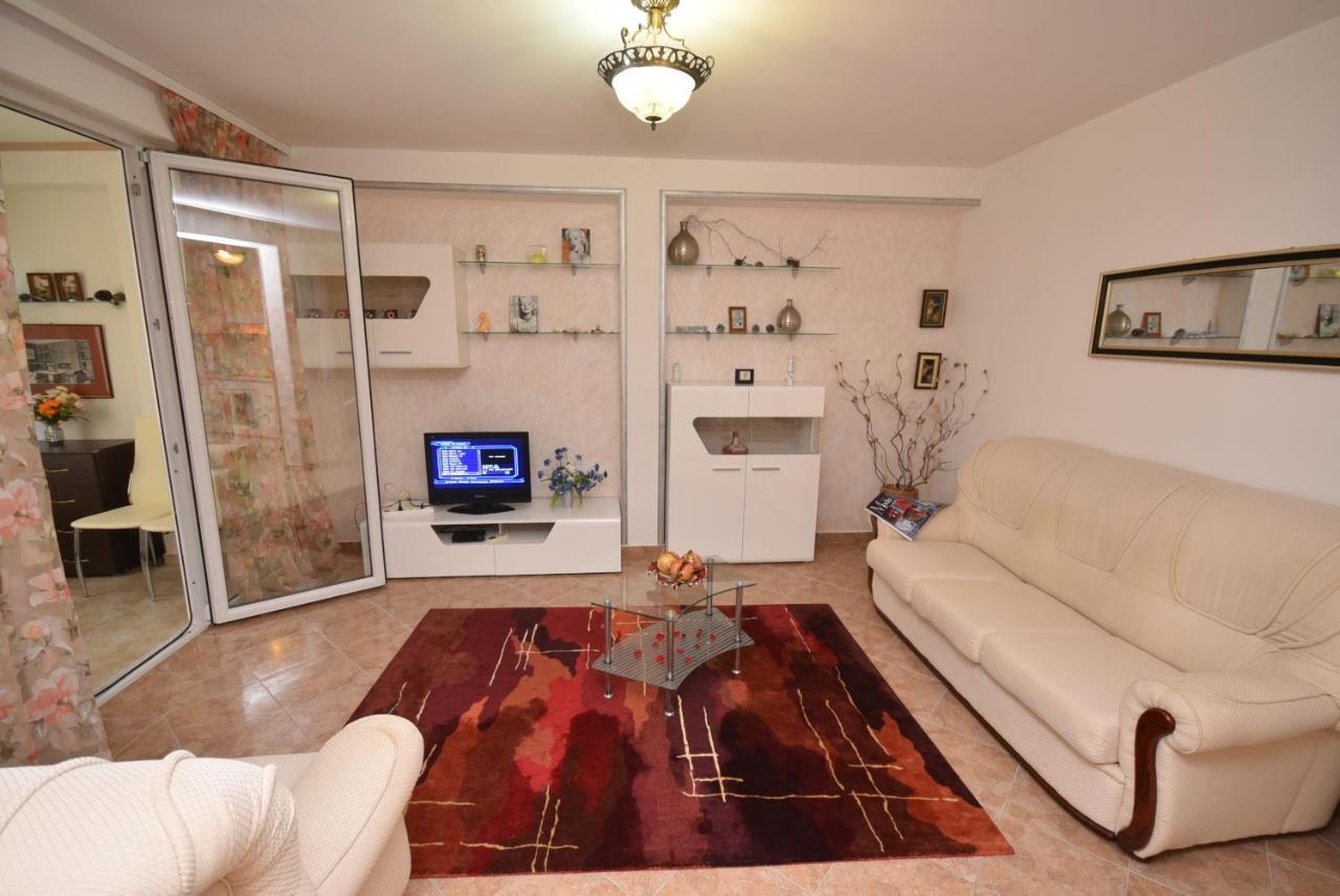 Apartment Sun Village Goran Herceg Novi Exteriér fotografie