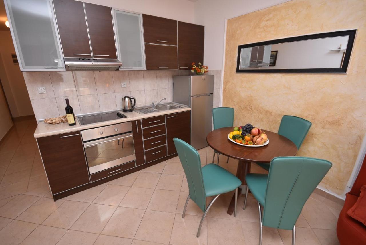 Apartment Sun Village Goran Herceg Novi Pokoj fotografie