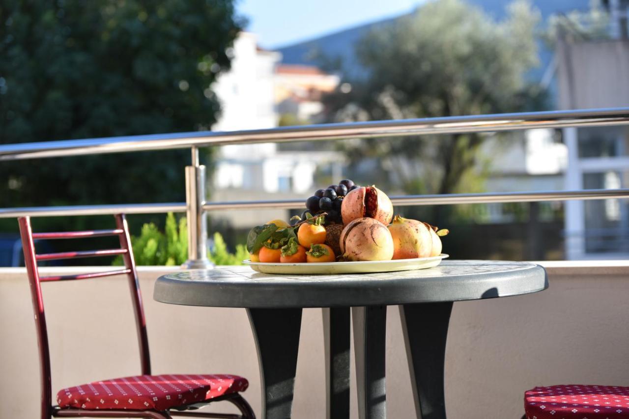Apartment Sun Village Goran Herceg Novi Exteriér fotografie