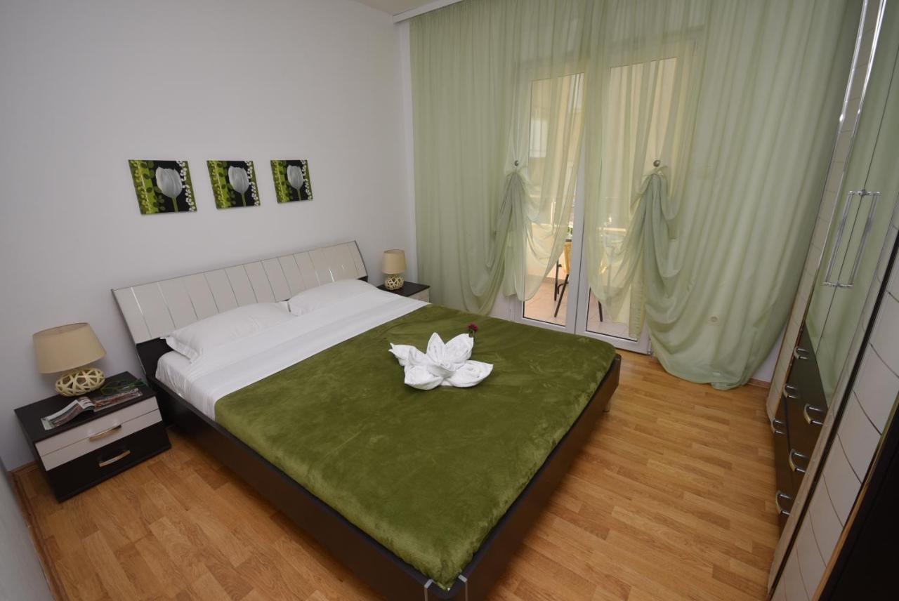 Apartment Sun Village Goran Herceg Novi Exteriér fotografie