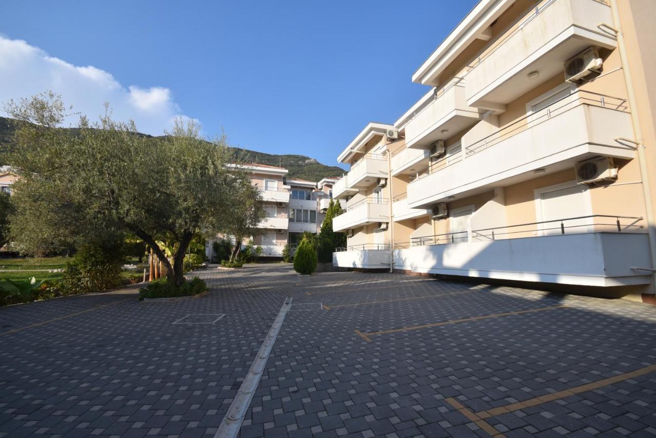 Apartment Sun Village Goran Herceg Novi Exteriér fotografie