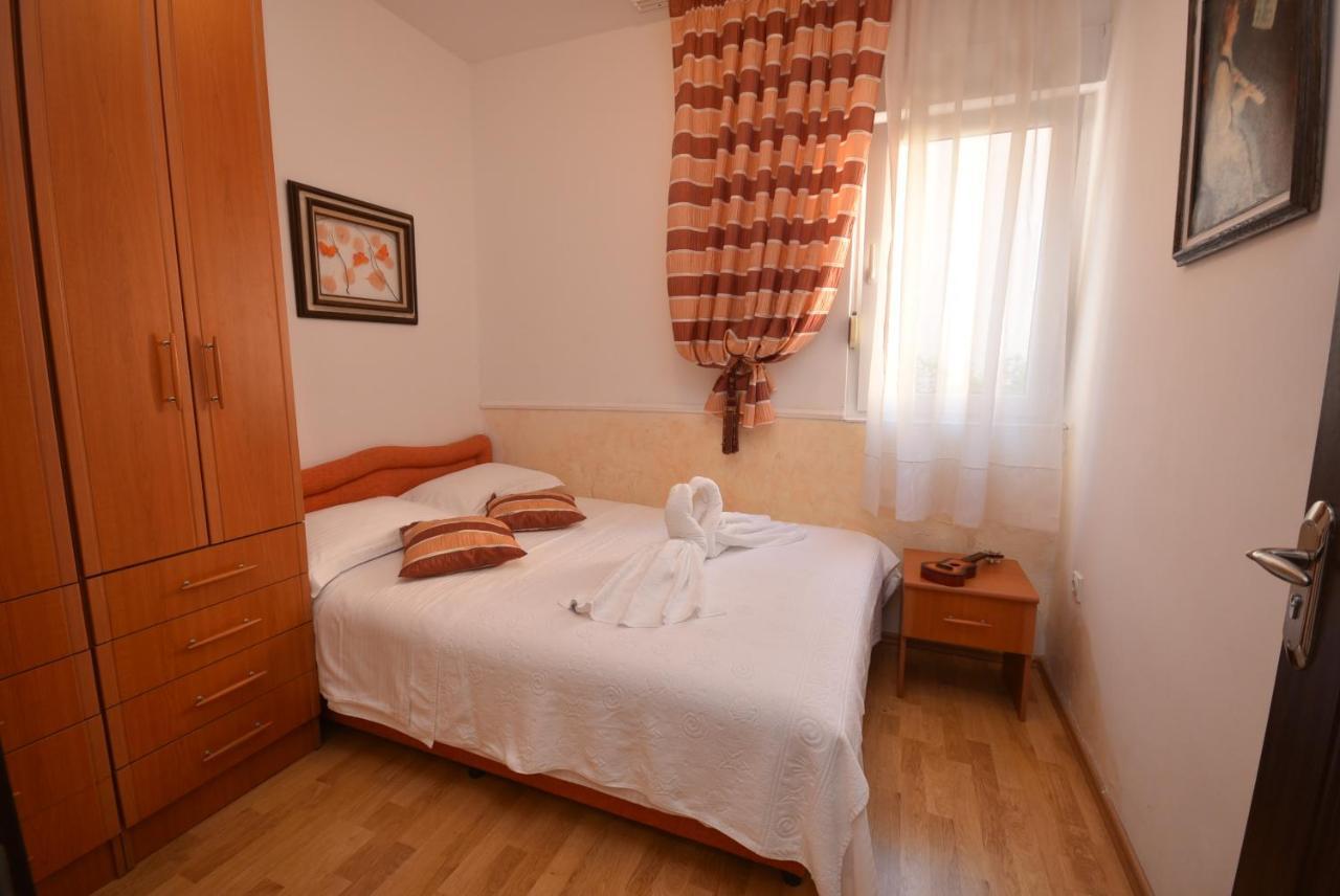 Apartment Sun Village Goran Herceg Novi Exteriér fotografie