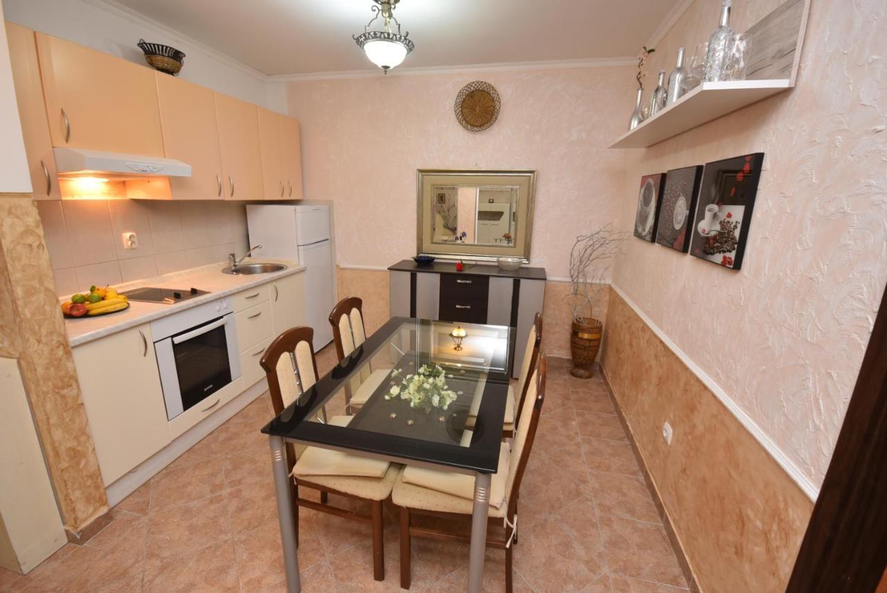 Apartment Sun Village Goran Herceg Novi Exteriér fotografie